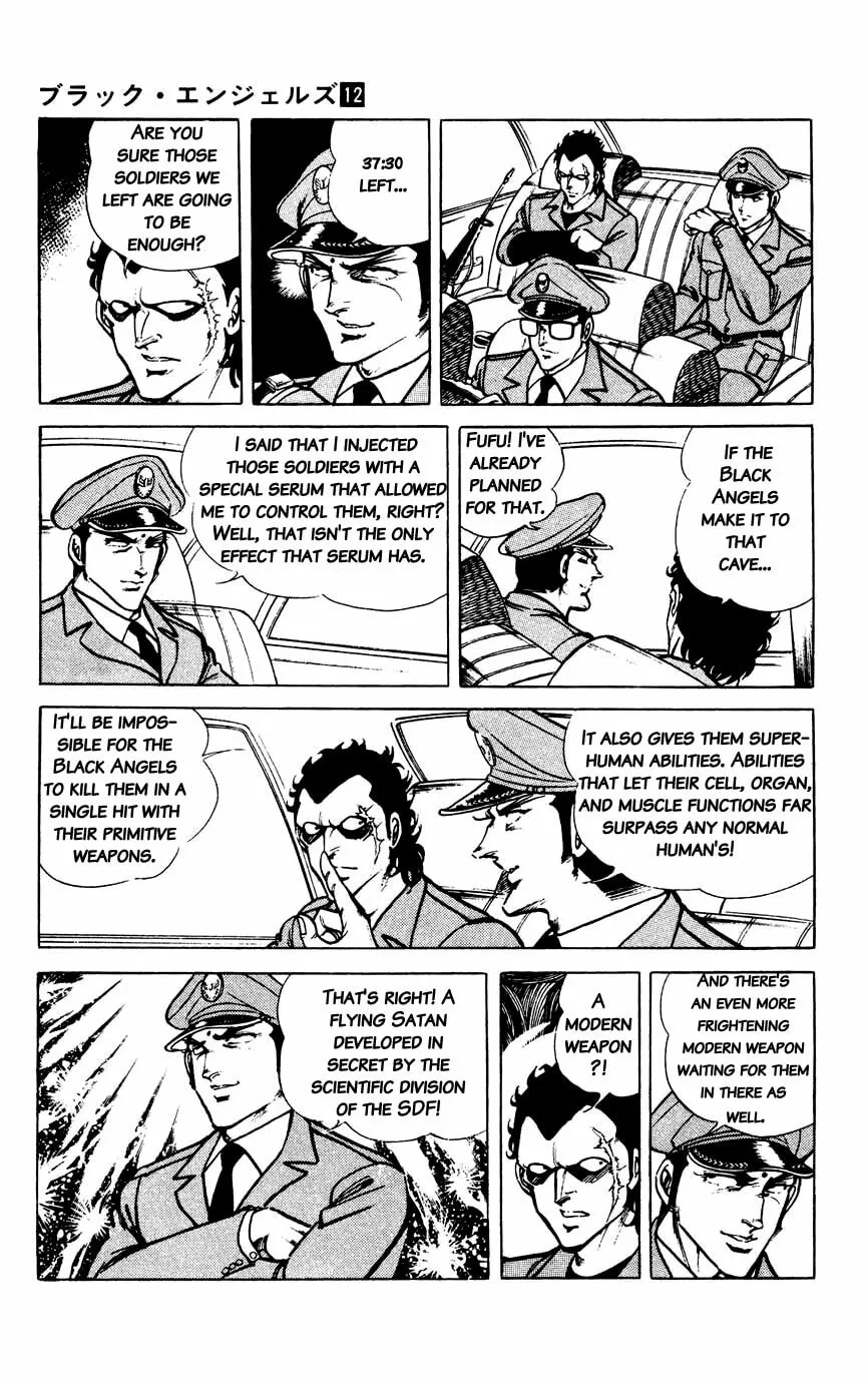Black Angels Chapter 81 page 7 - 