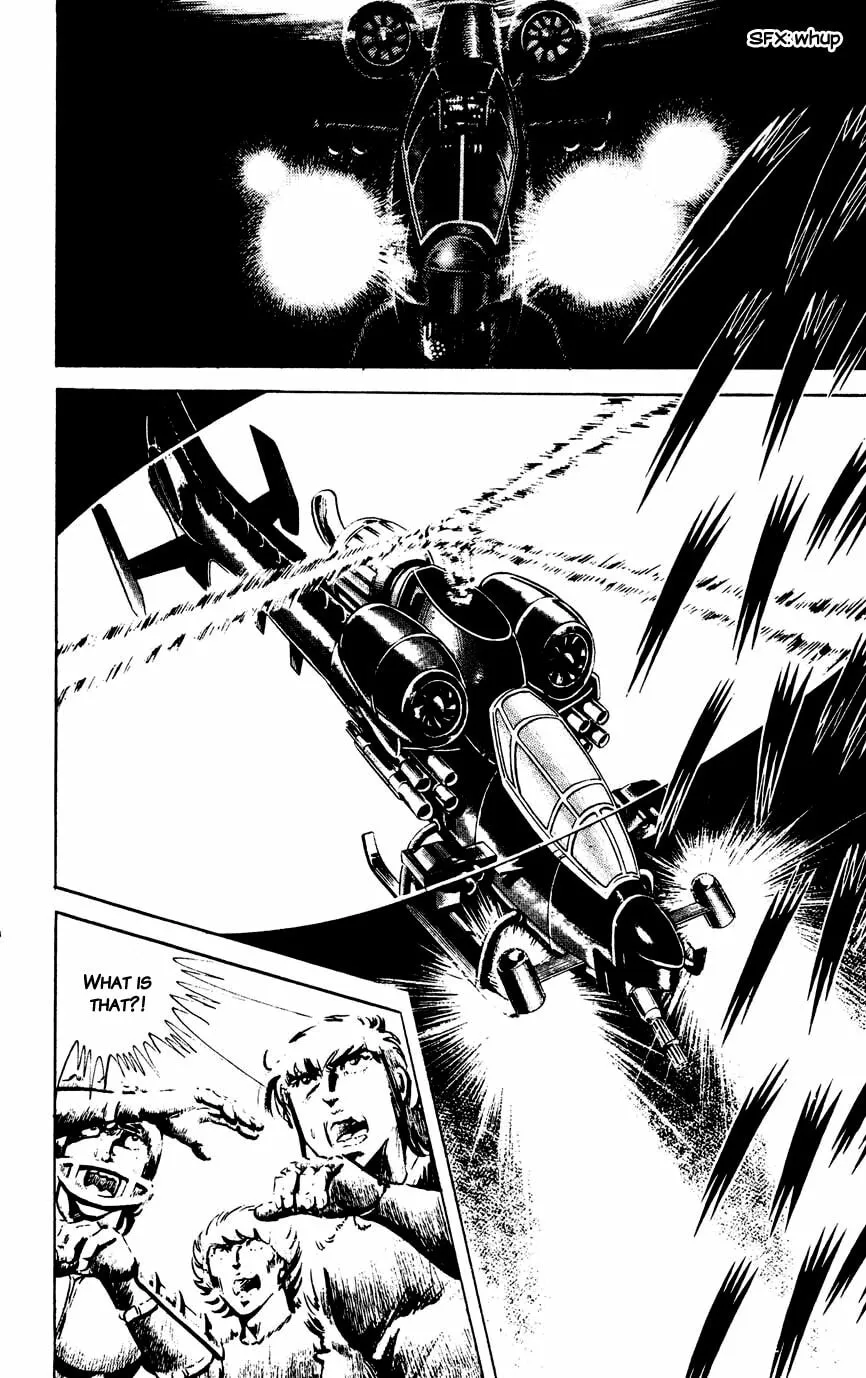 Black Angels Chapter 81 page 8 - 