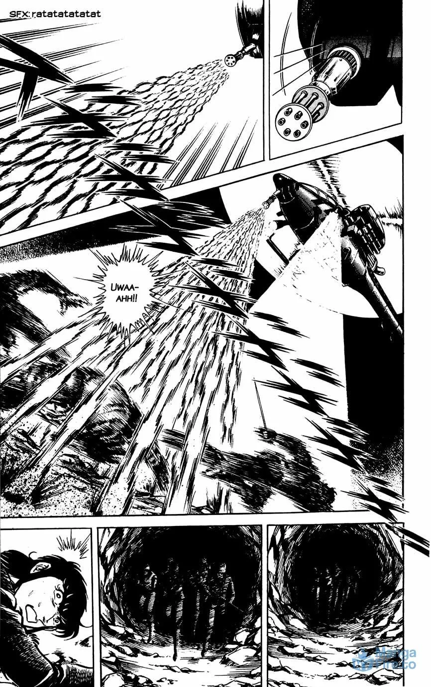 Black Angels Chapter 81 page 9 - 