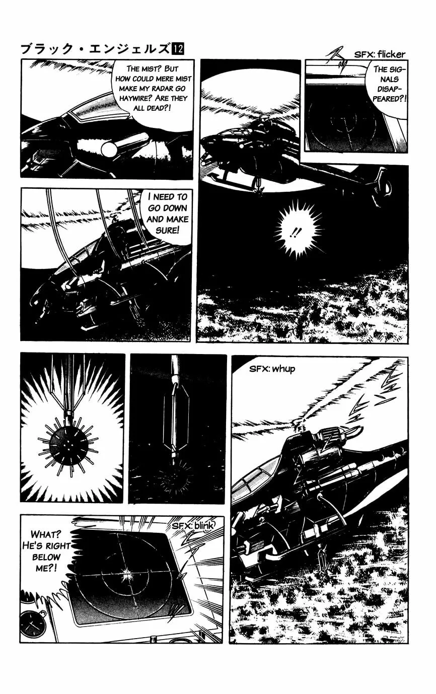 Black Angels Chapter 82 page 11 - 