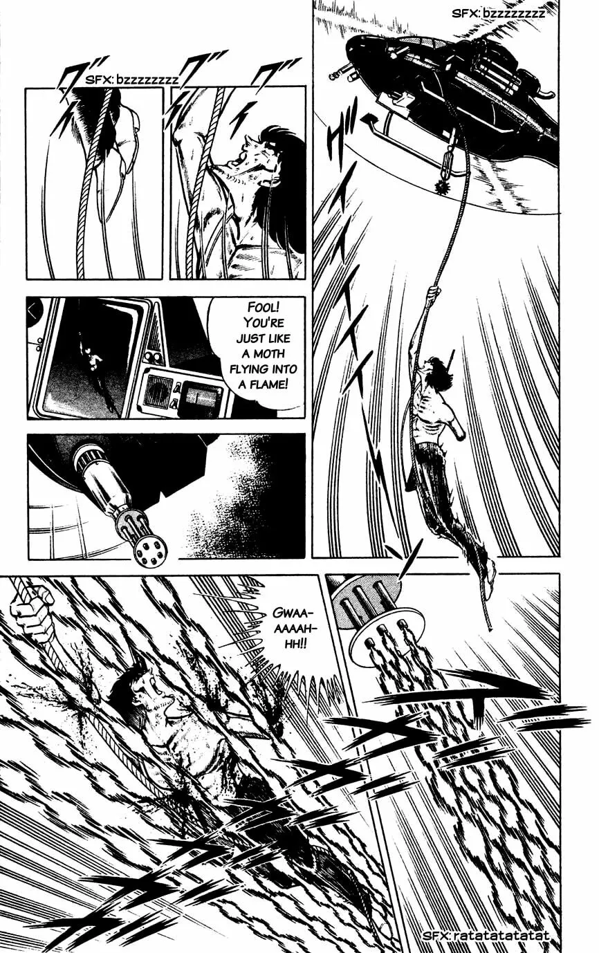 Black Angels Chapter 82 page 13 - 