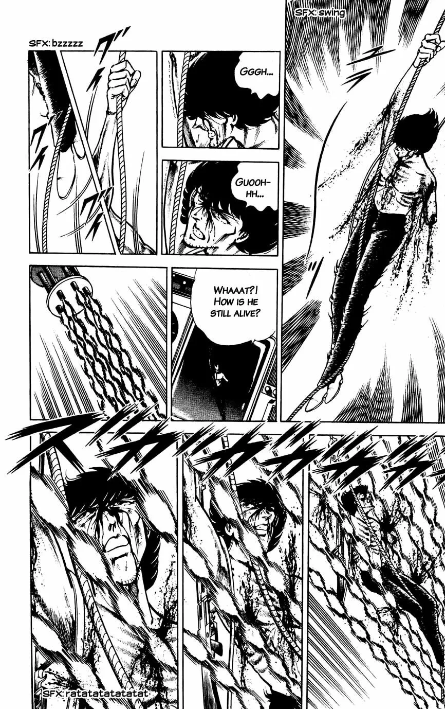 Black Angels Chapter 82 page 14 - 