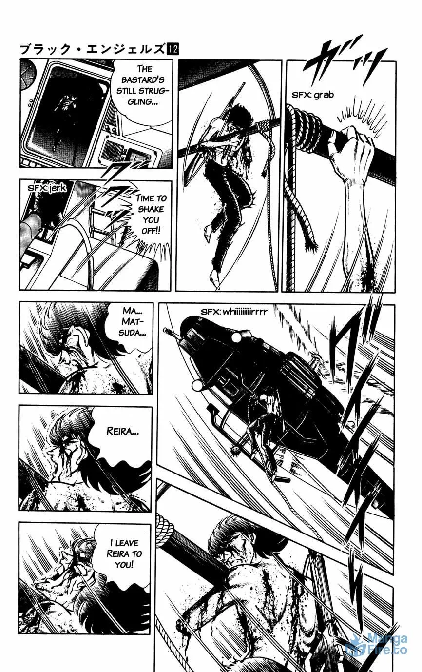 Black Angels Chapter 82 page 15 - 