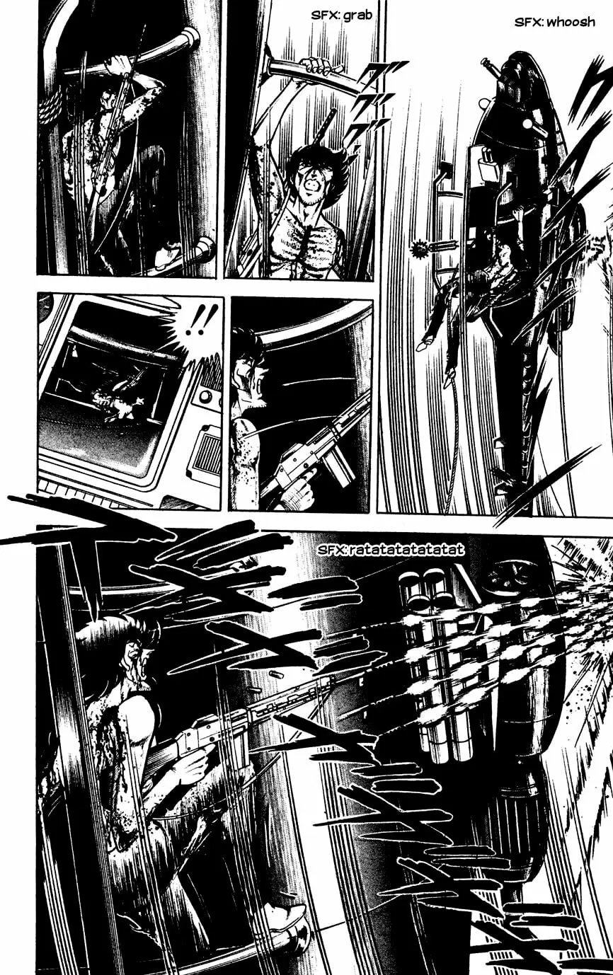 Black Angels Chapter 82 page 16 - 