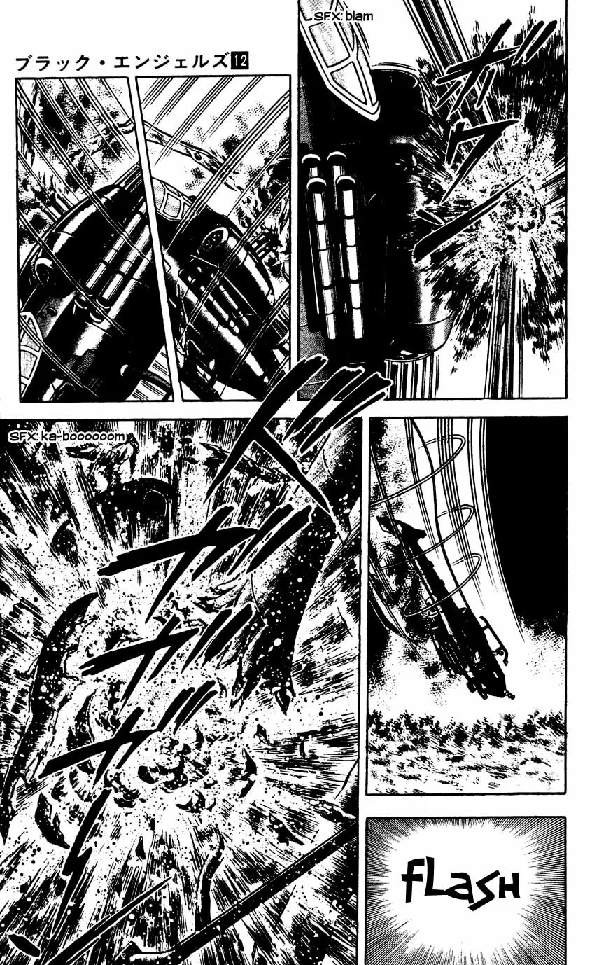 Black Angels Chapter 82 page 17 - 