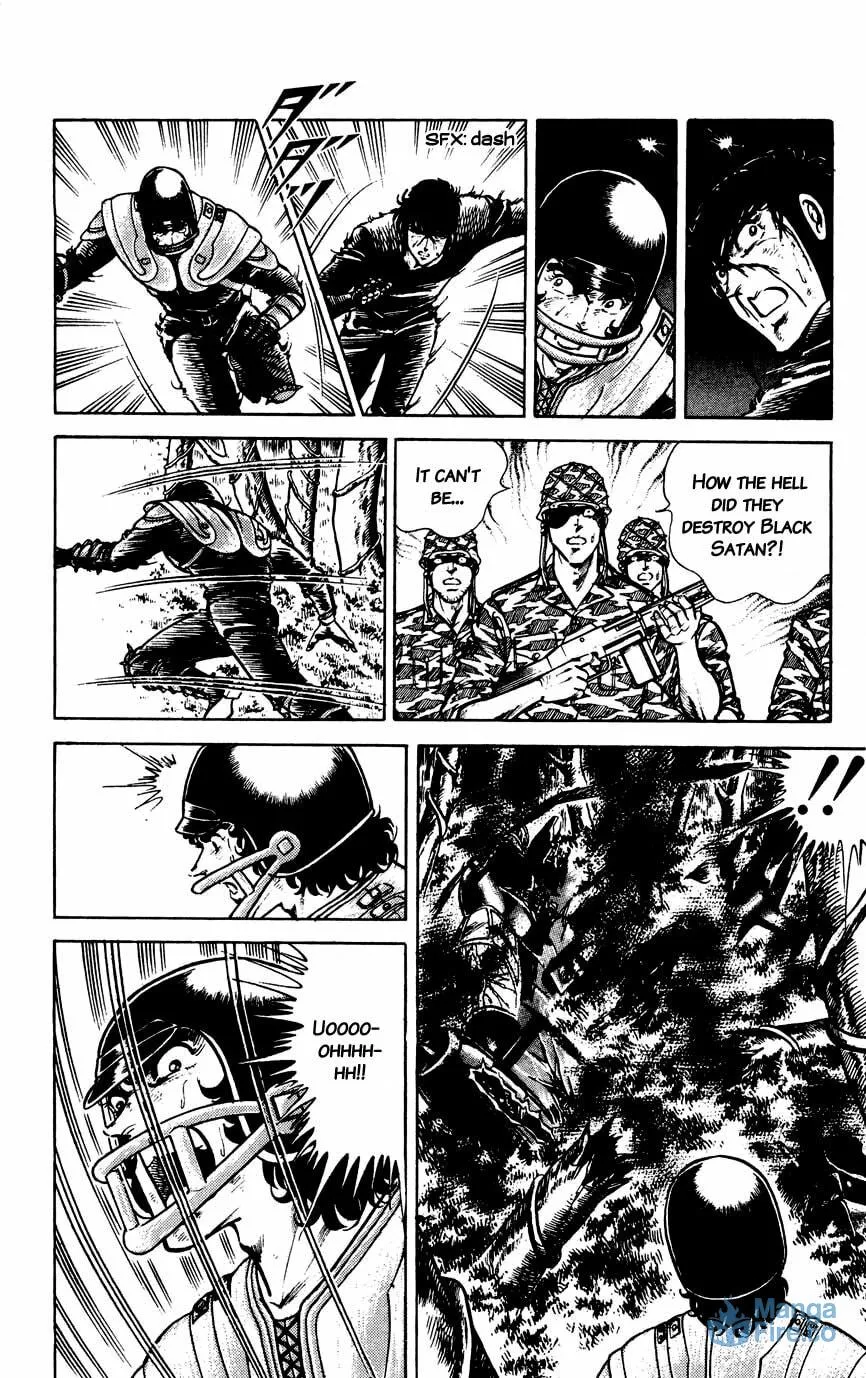 Black Angels Chapter 82 page 18 - 