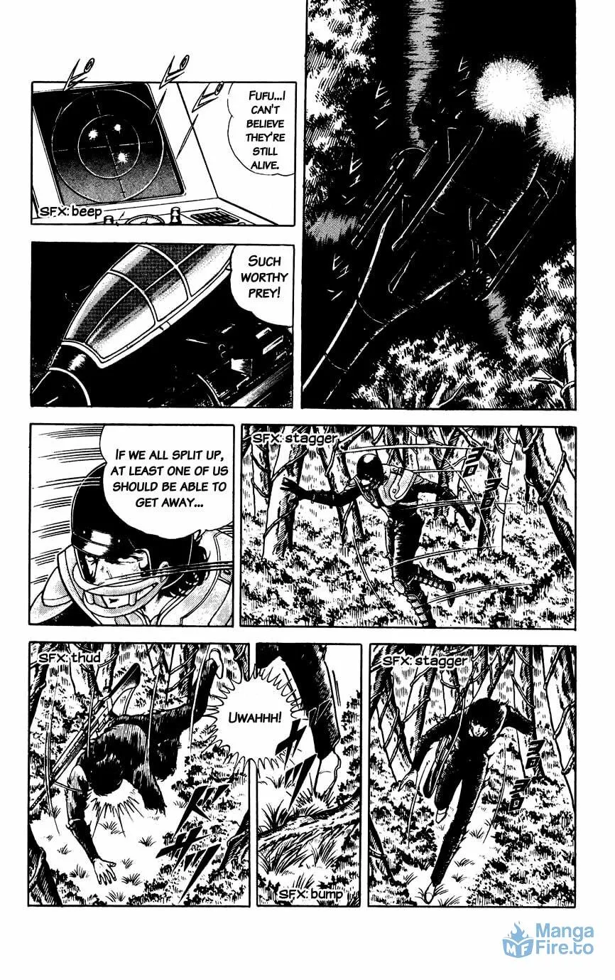Black Angels Chapter 82 page 3 - 