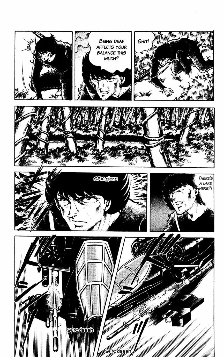 Black Angels Chapter 82 page 4 - 