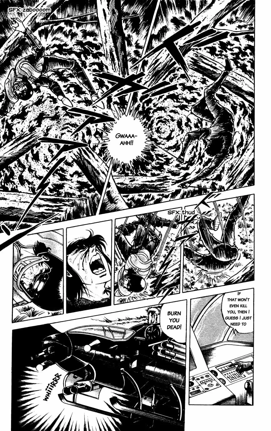 Black Angels Chapter 82 page 5 - 