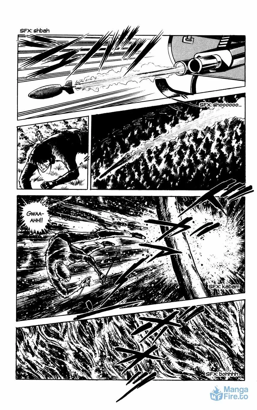 Black Angels Chapter 82 page 6 - 