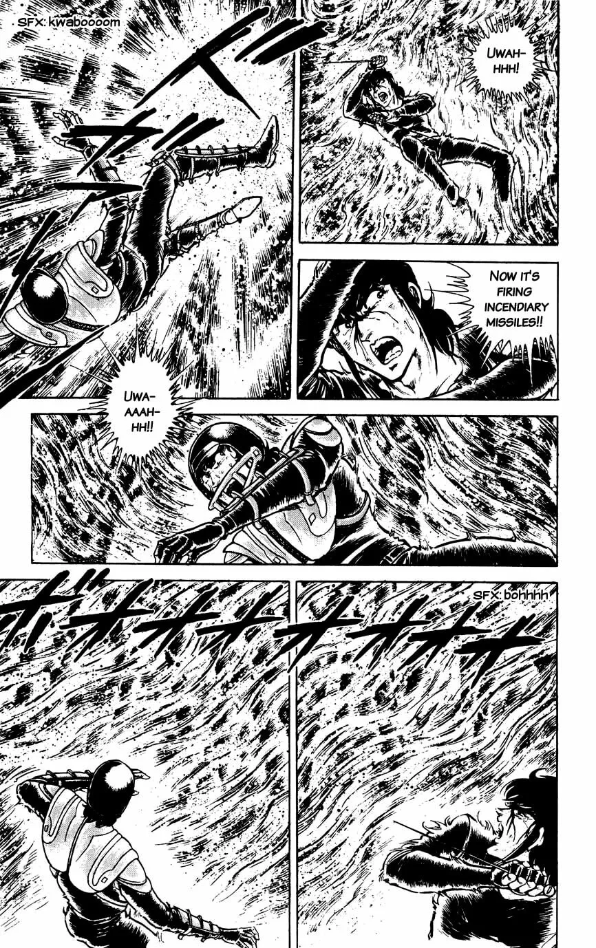 Black Angels Chapter 82 page 7 - 