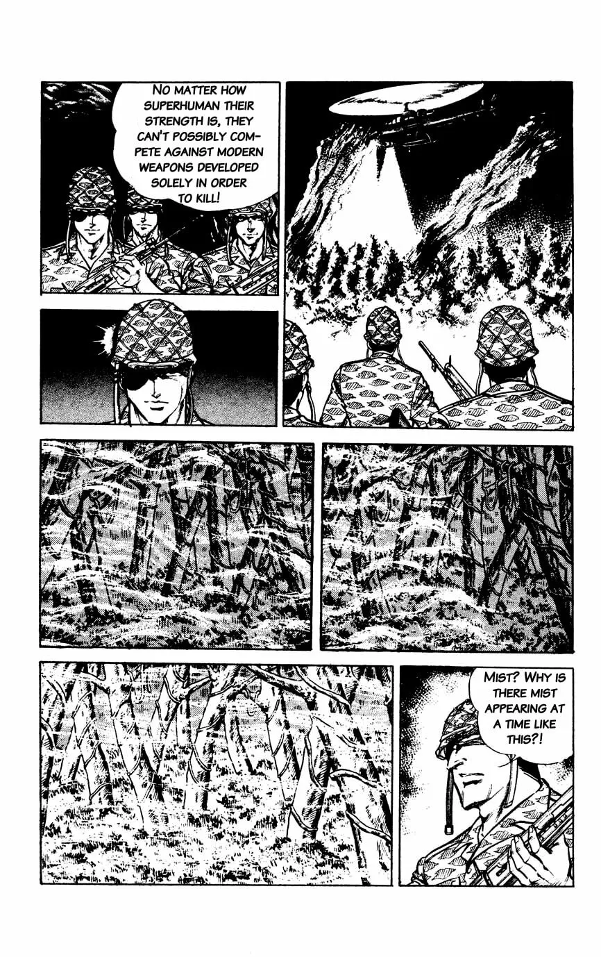 Black Angels Chapter 82 page 8 - 