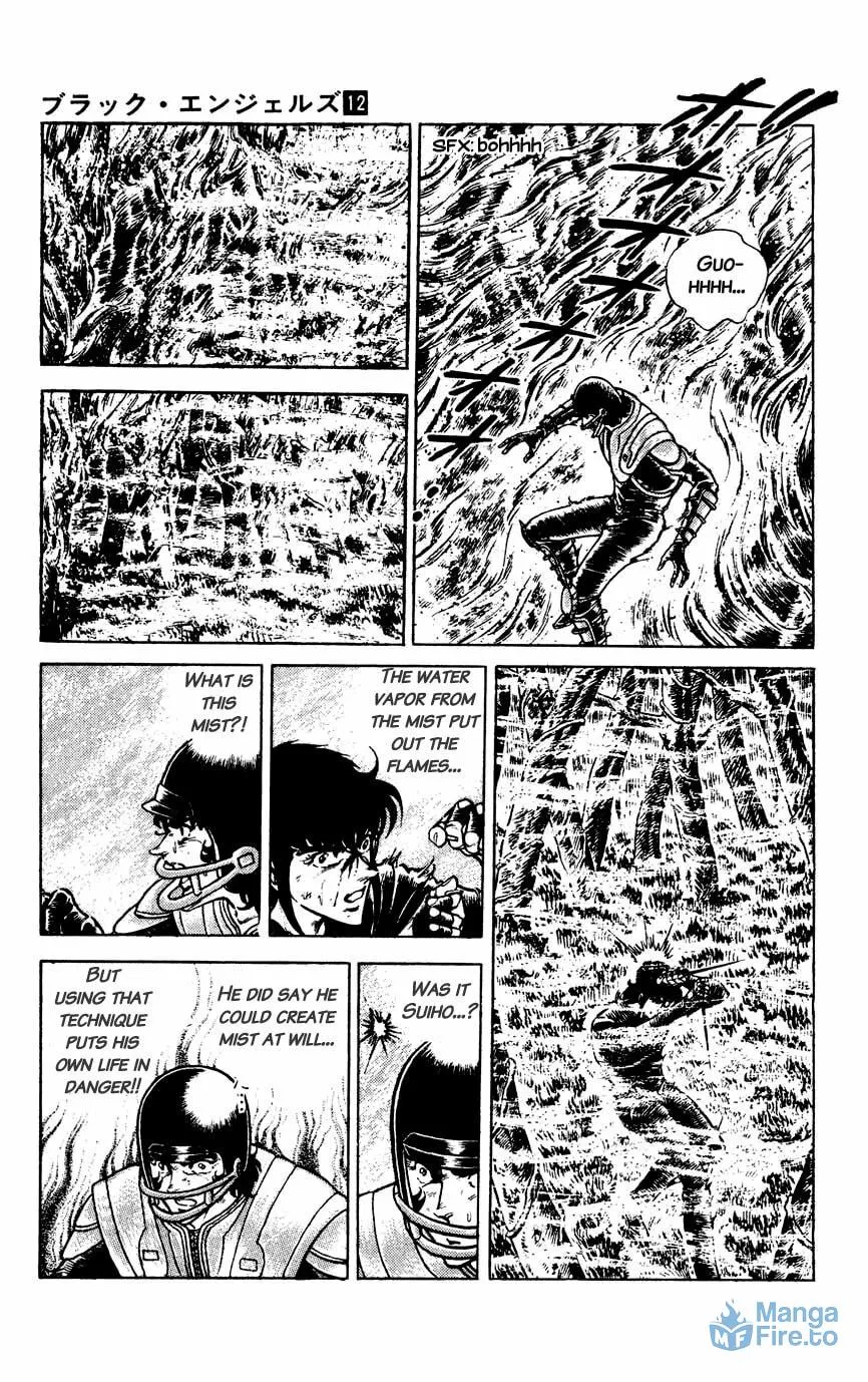 Black Angels Chapter 82 page 9 - 