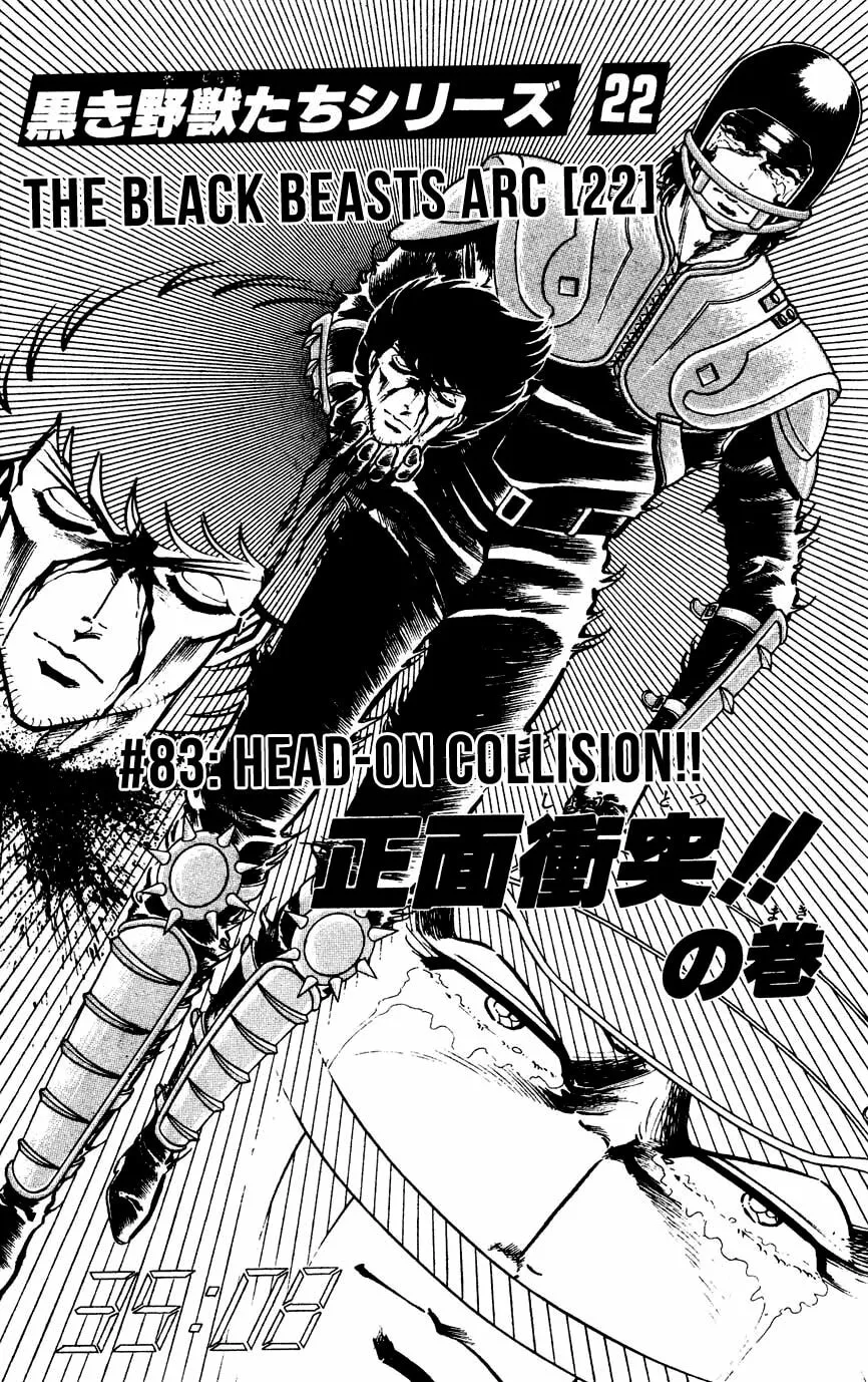Black Angels Chapter 83 page 1 - 