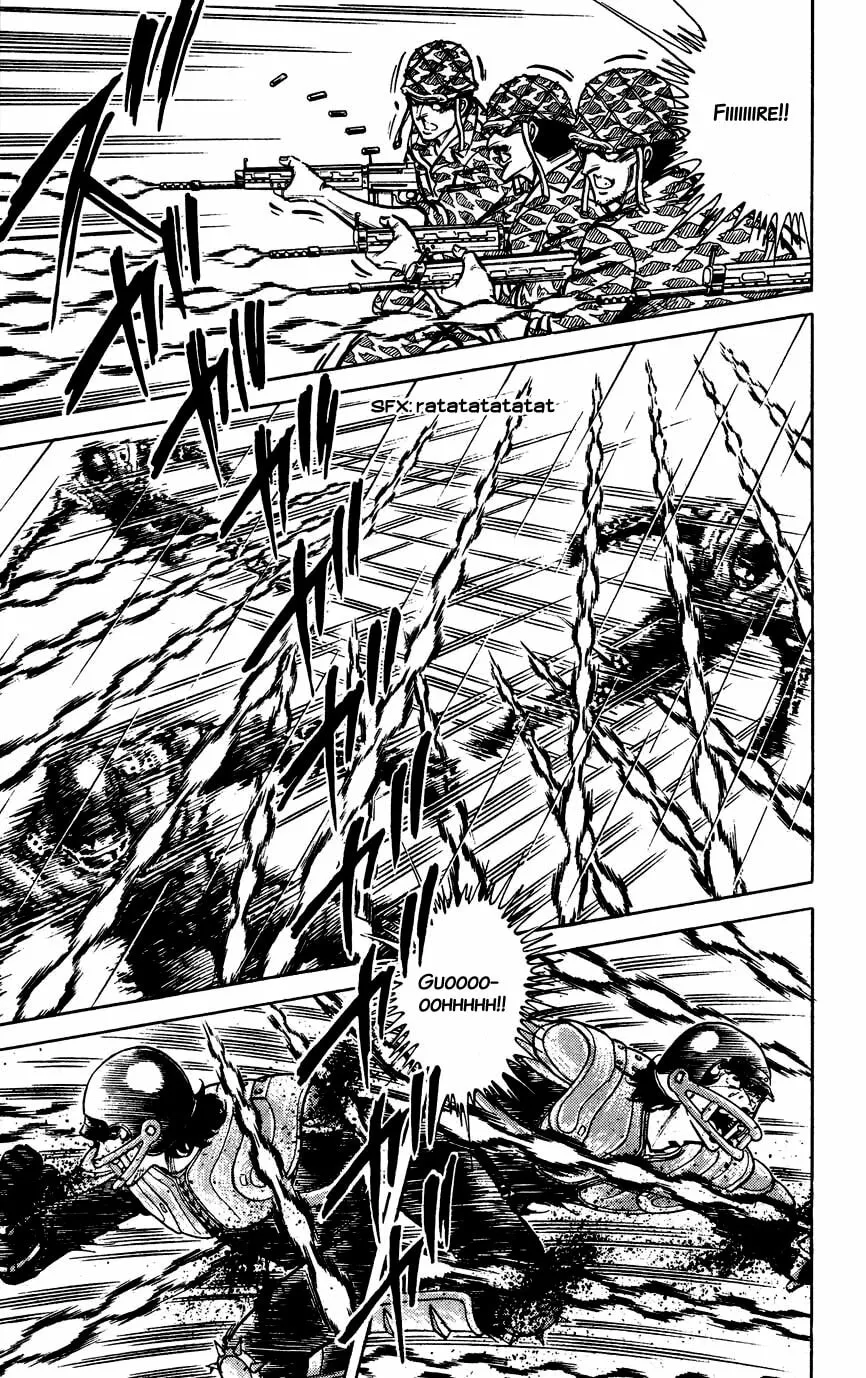 Black Angels Chapter 83 page 11 - 