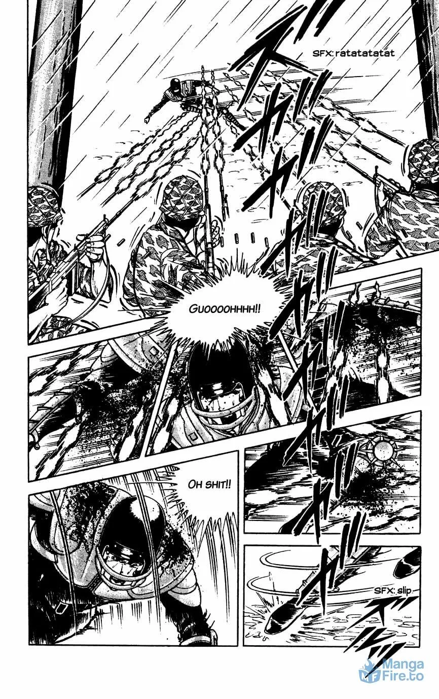 Black Angels Chapter 83 page 12 - 