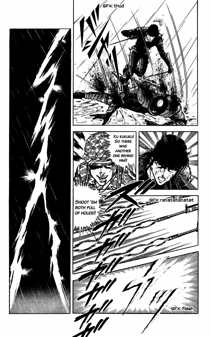 Black Angels Chapter 83 page 13 - 