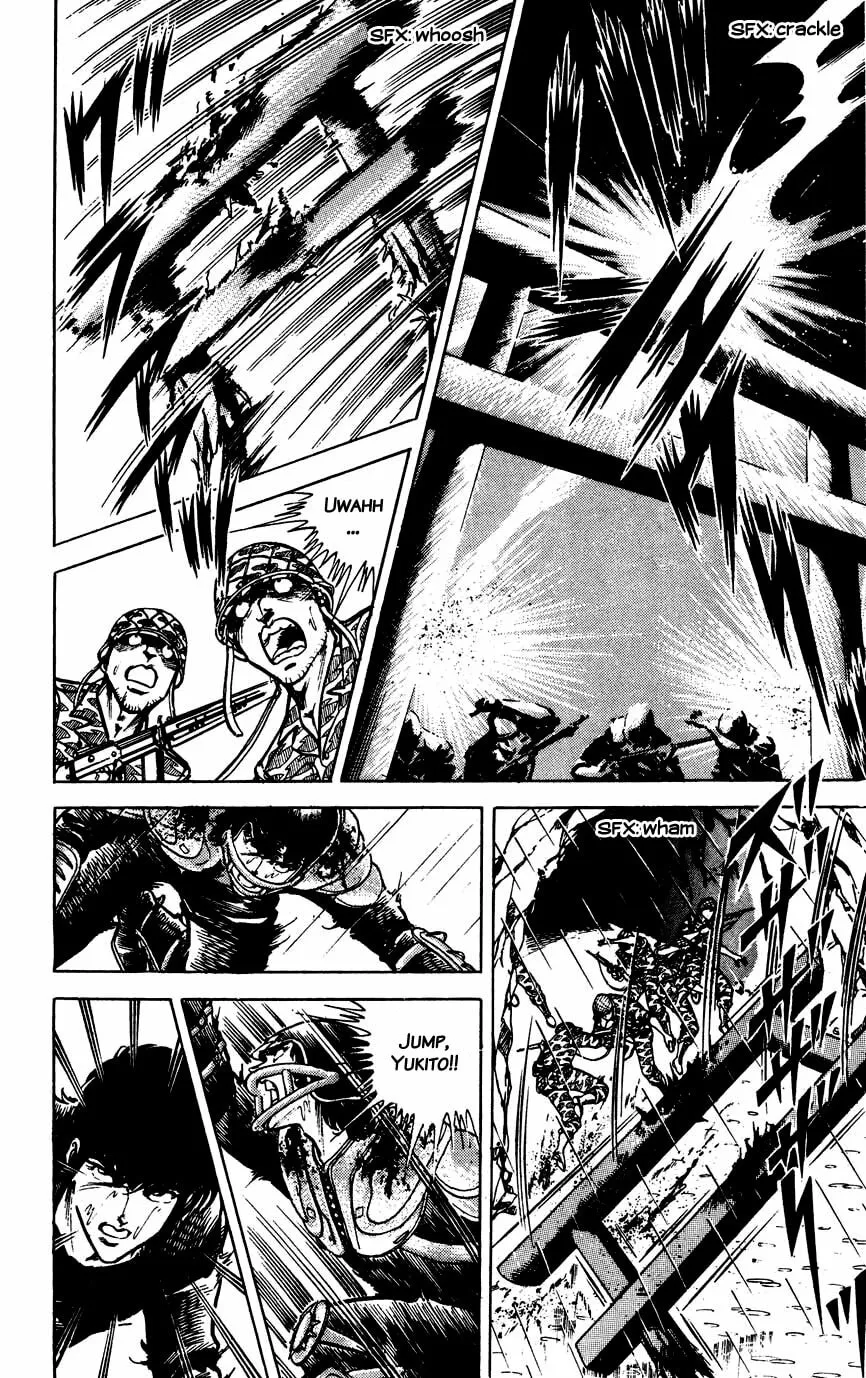 Black Angels Chapter 83 page 14 - 