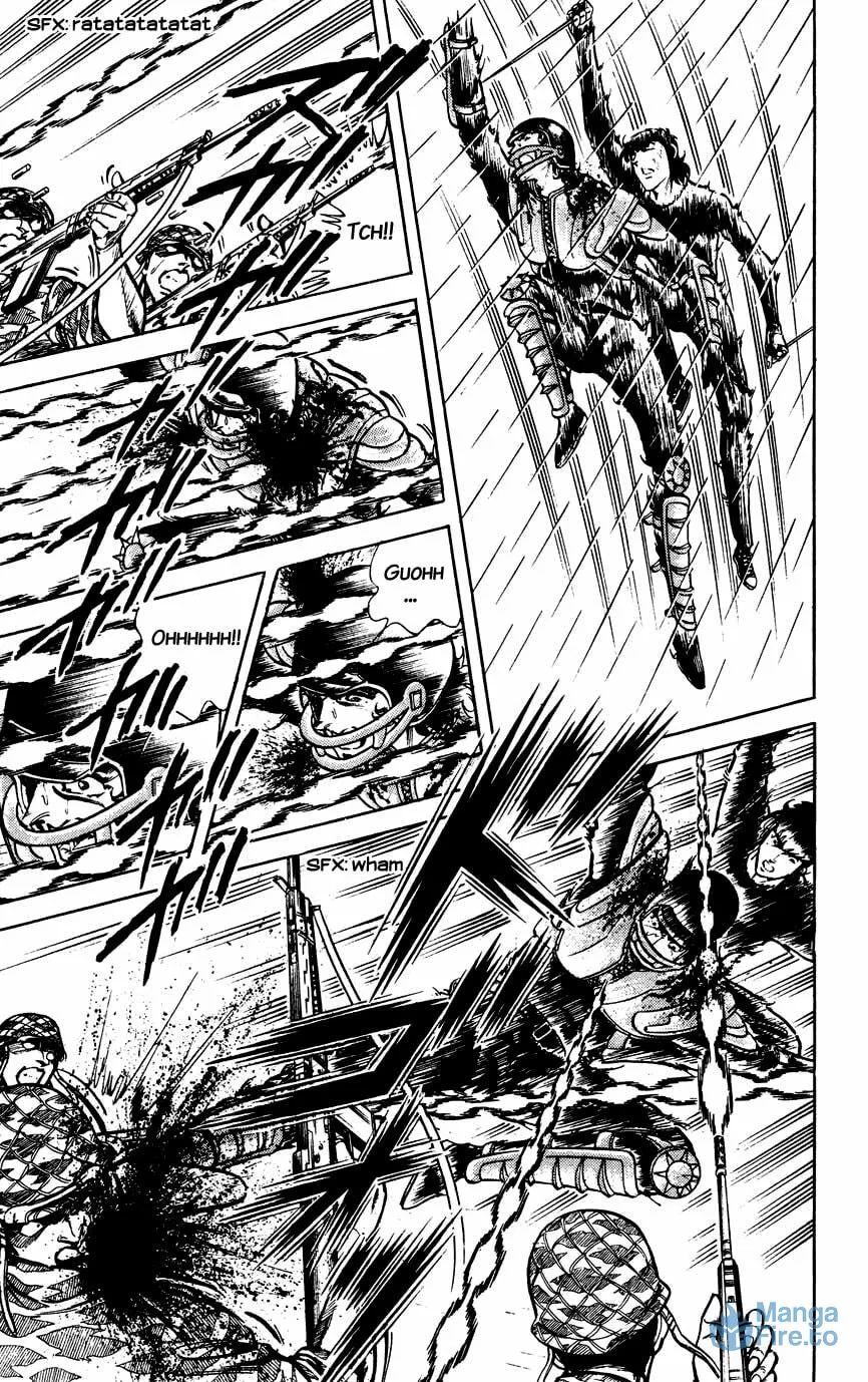 Black Angels Chapter 83 page 15 - 