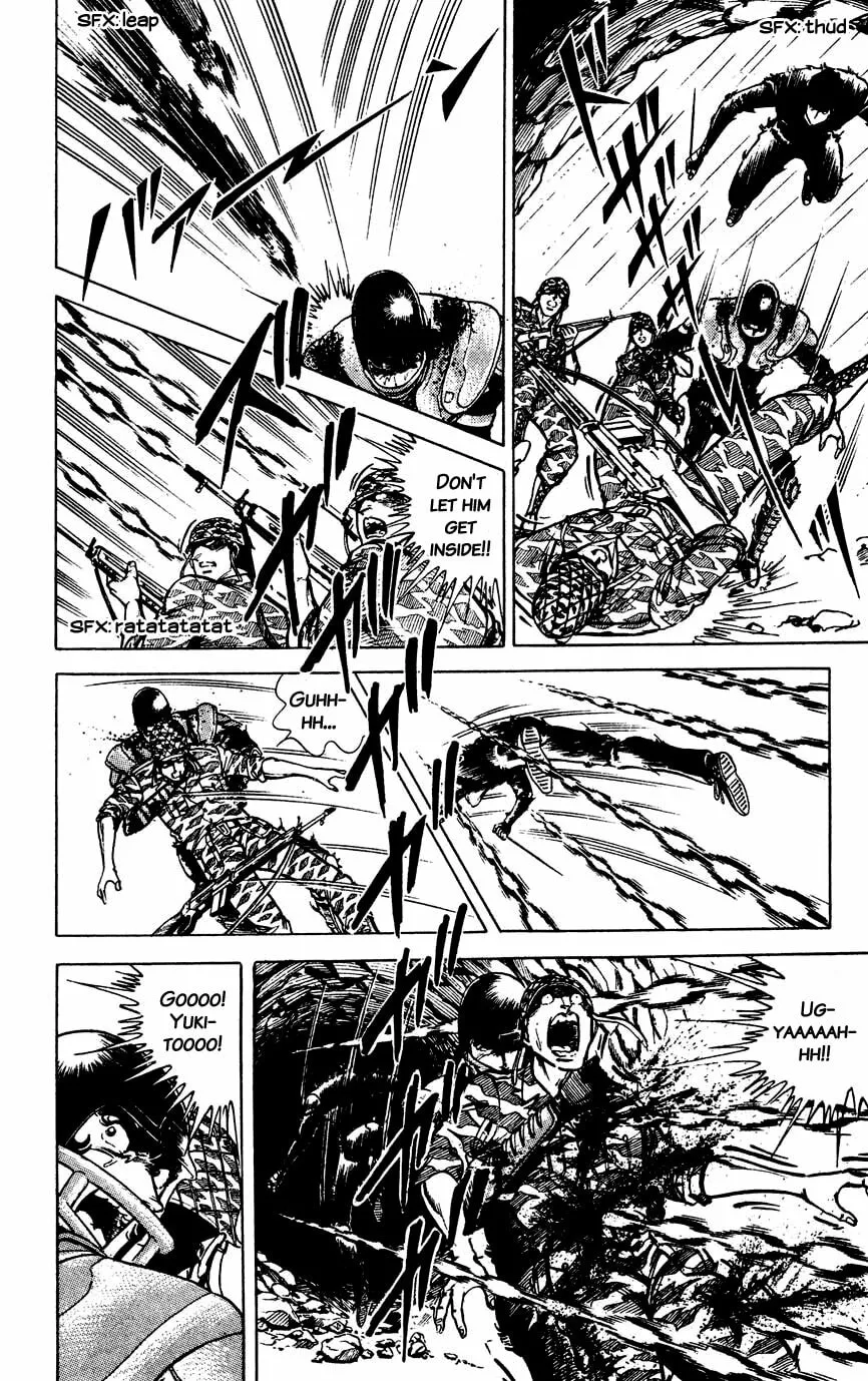 Black Angels Chapter 83 page 16 - 