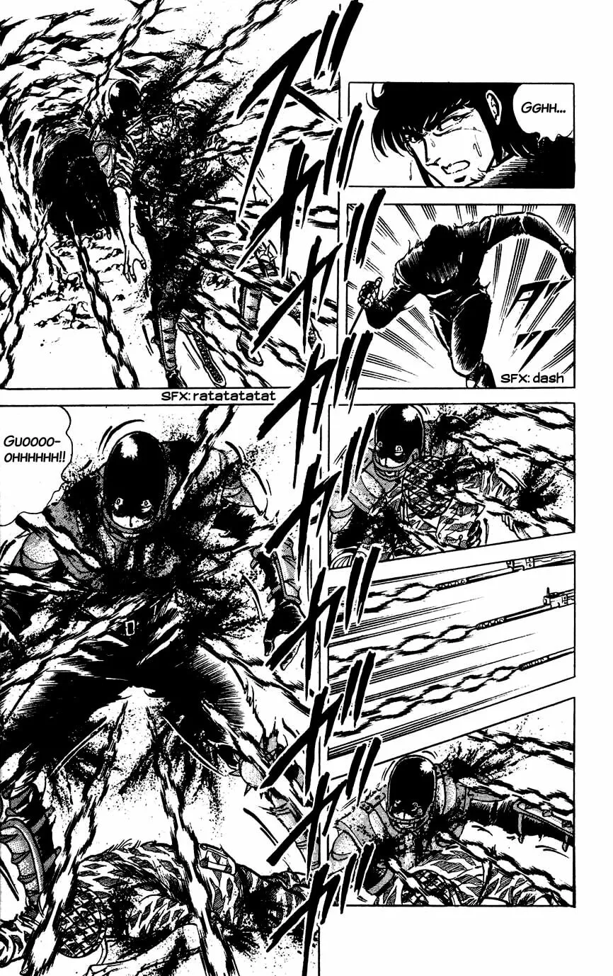 Black Angels Chapter 83 page 17 - 