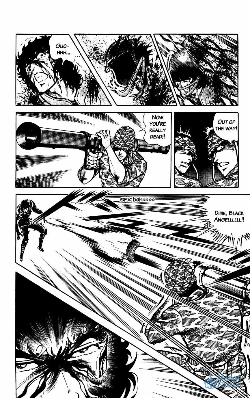 Black Angels Chapter 83 page 18 - 