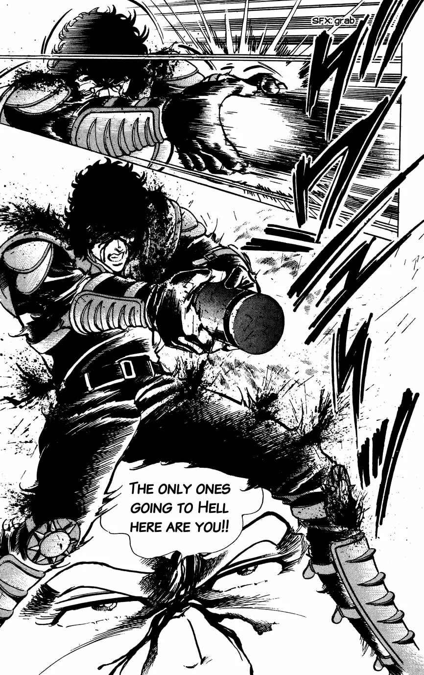 Black Angels Chapter 83 page 19 - 