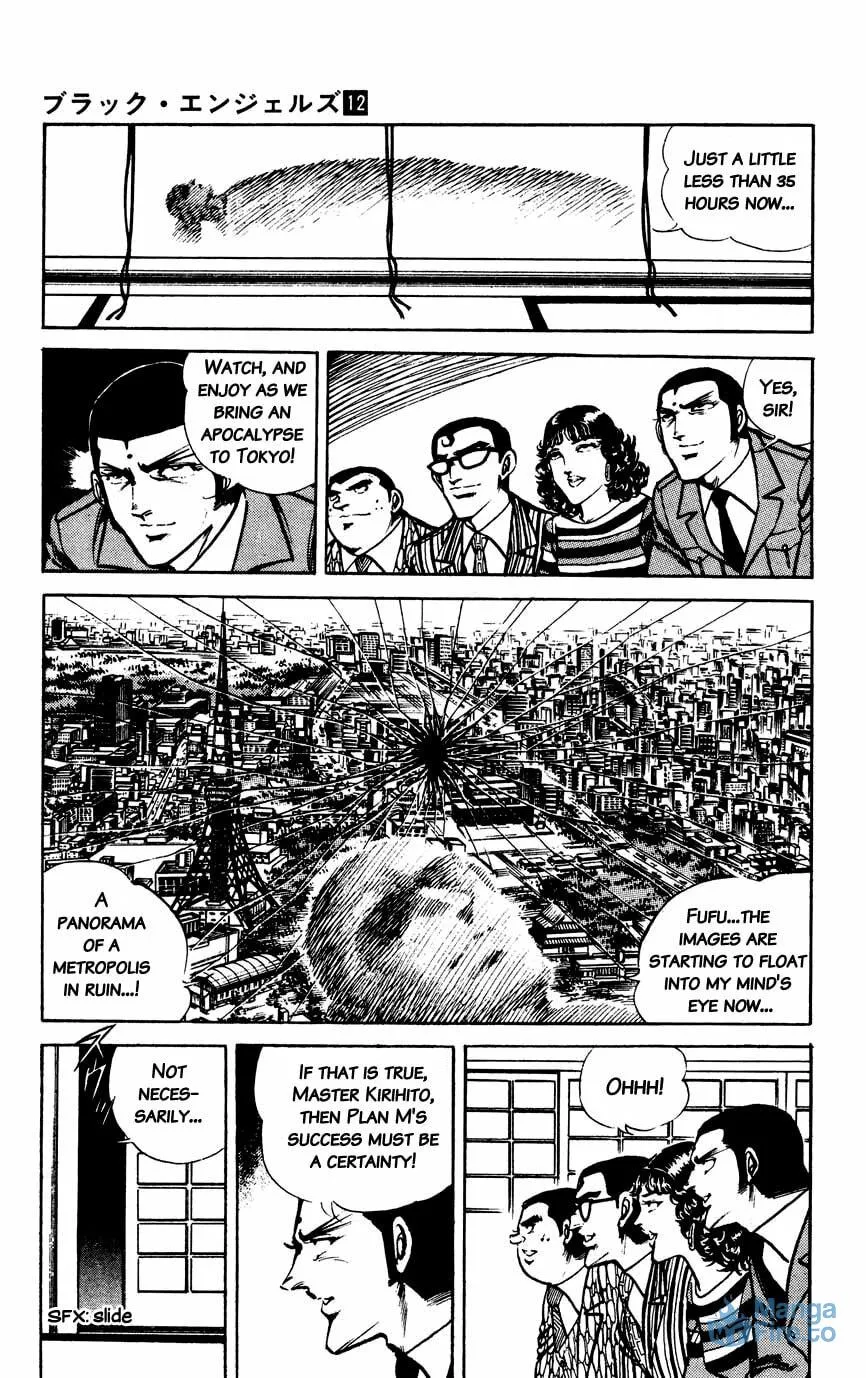Black Angels Chapter 83 page 3 - 