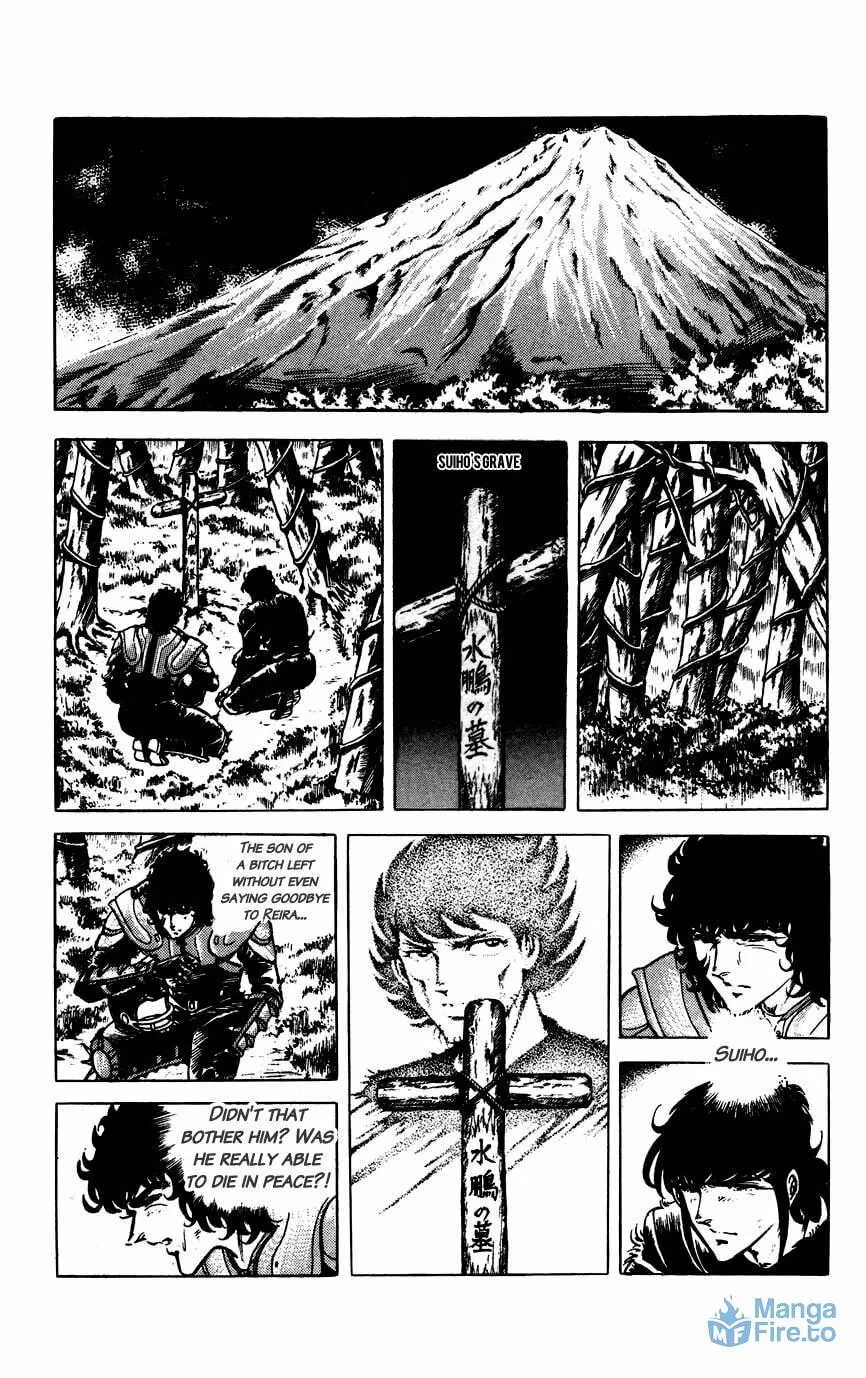 Black Angels Chapter 83 page 6 - 