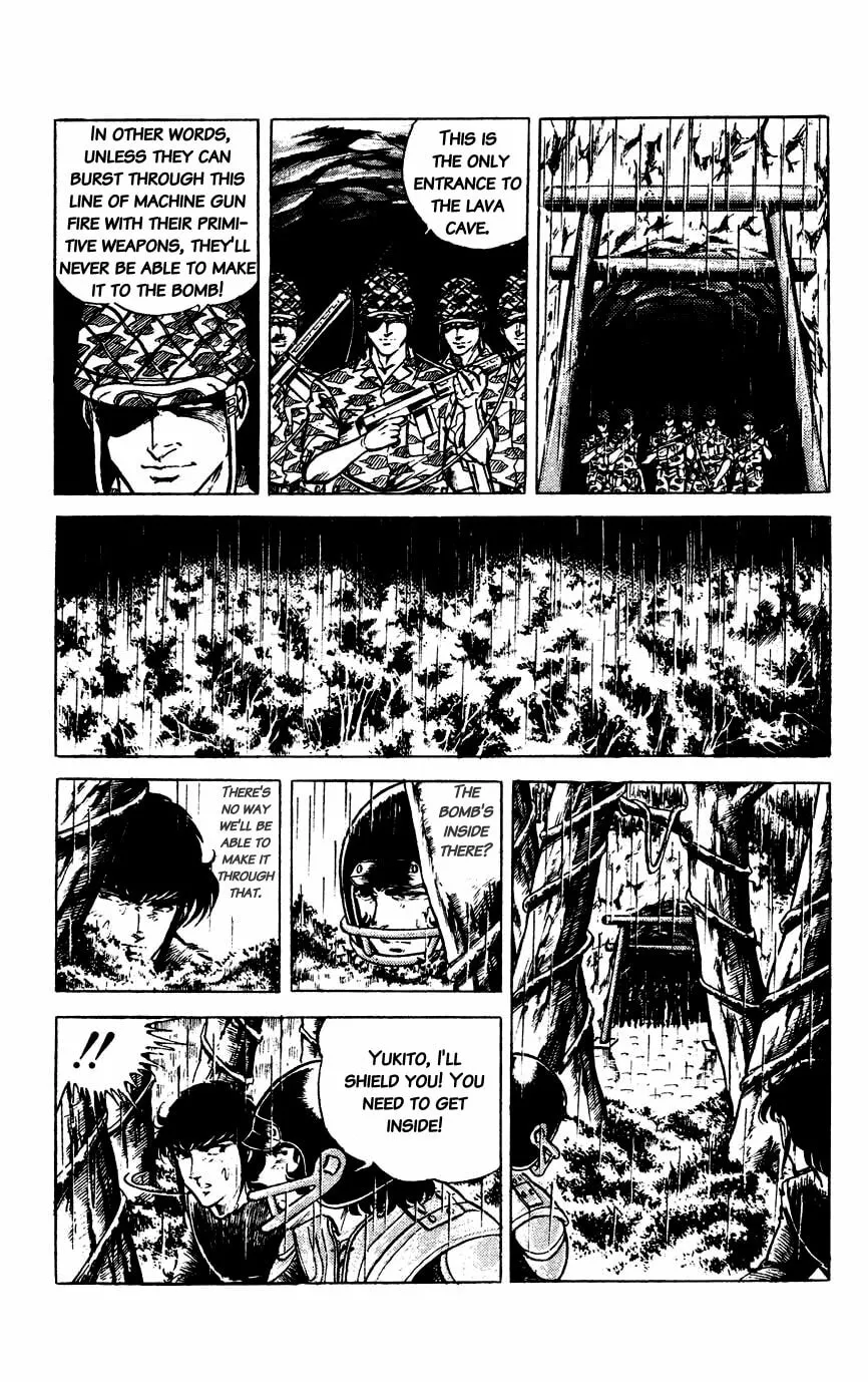 Black Angels Chapter 83 page 8 - 
