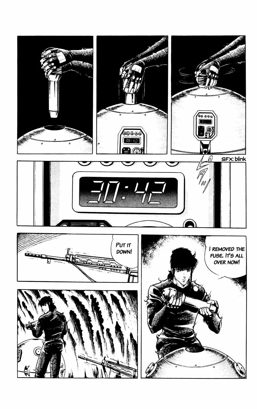 Black Angels Chapter 85 page 2 - 