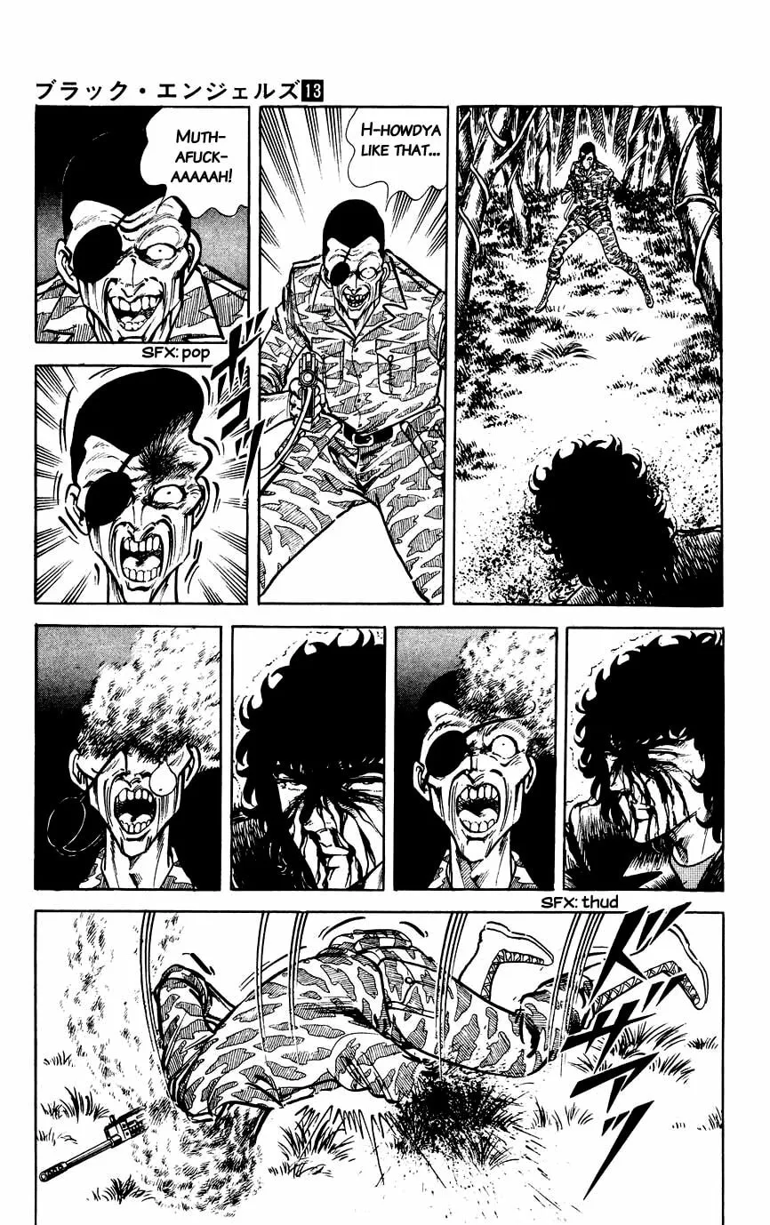 Black Angels Chapter 85 page 11 - 