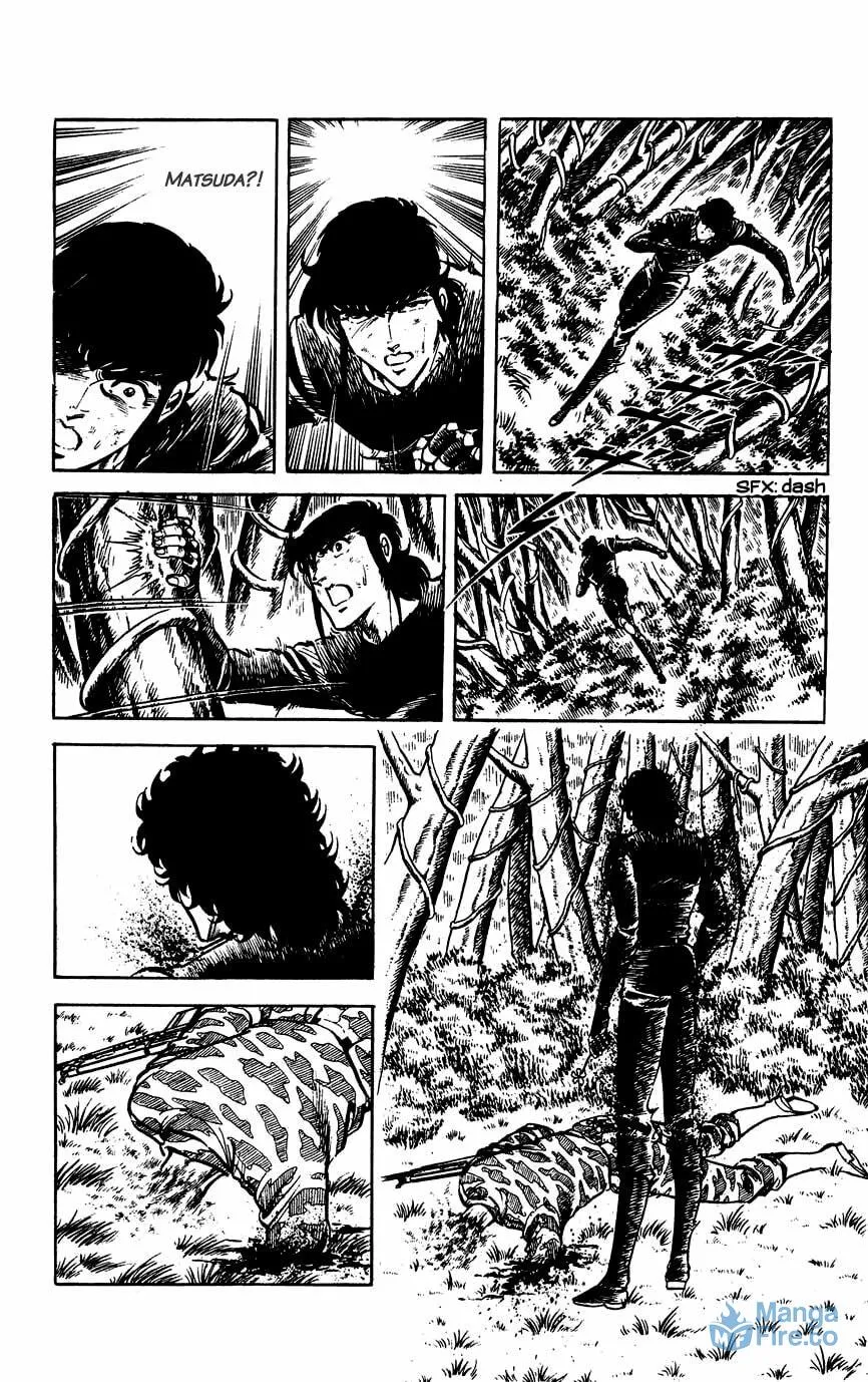 Black Angels Chapter 85 page 12 - 