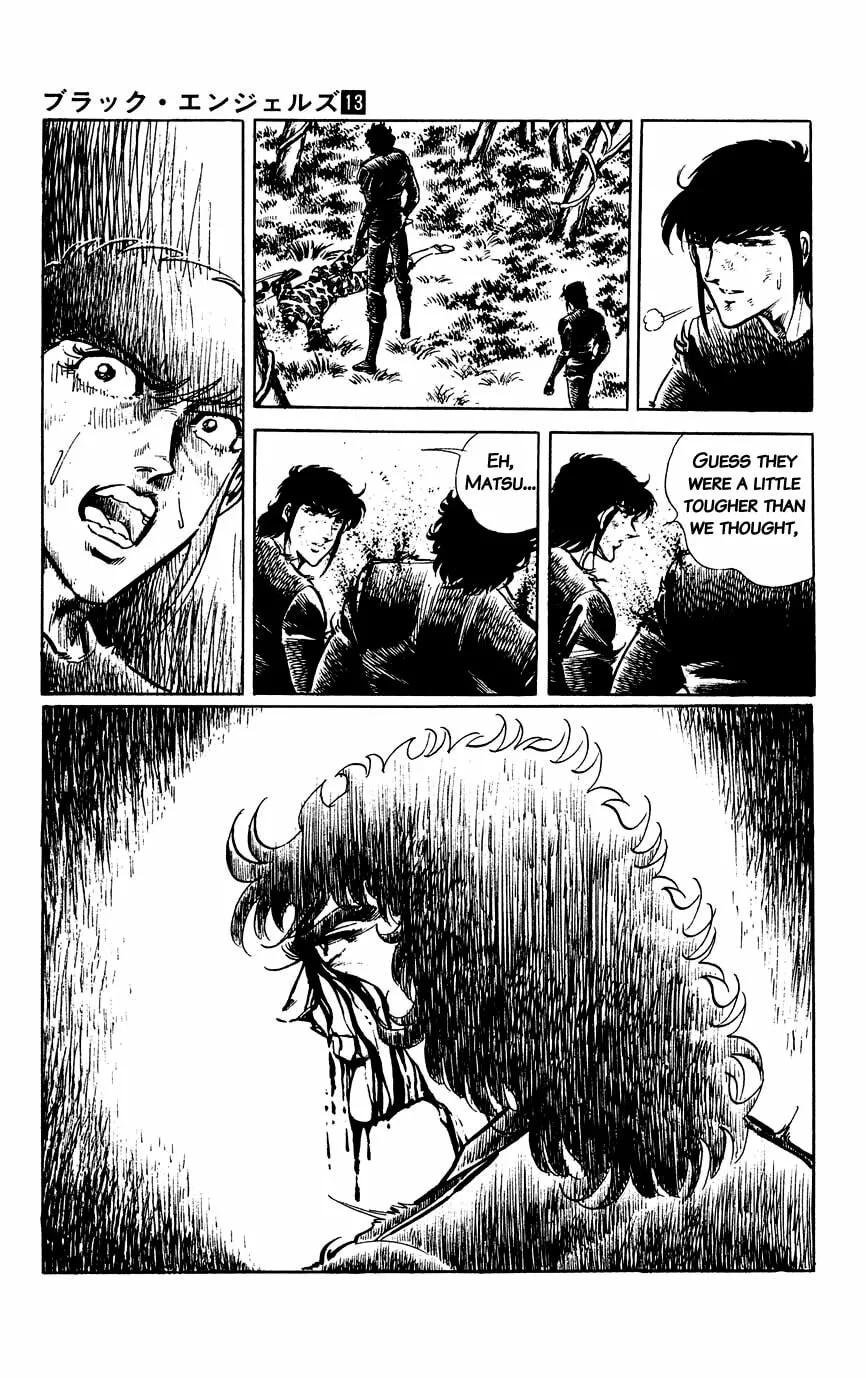 Black Angels Chapter 85 page 13 - 