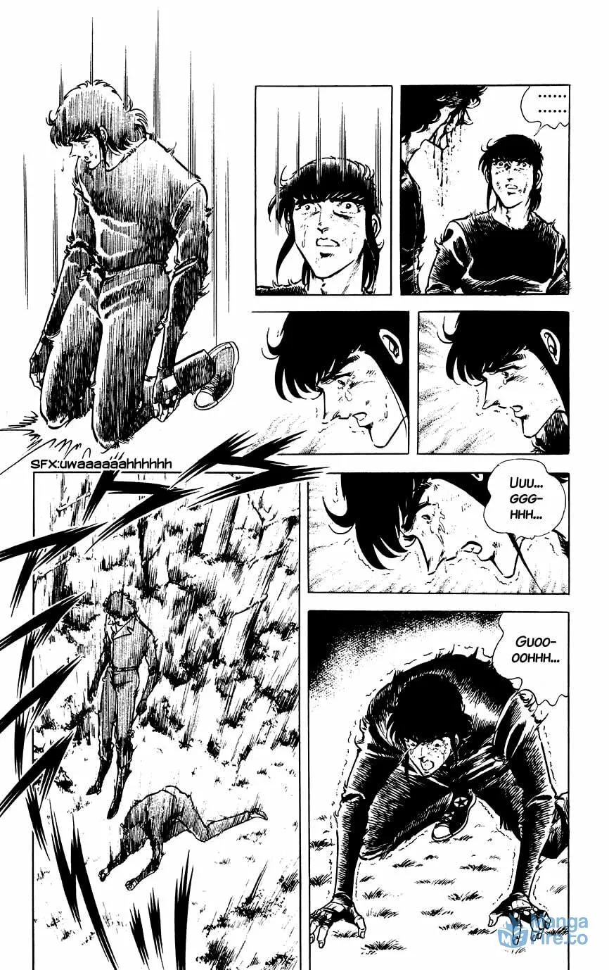Black Angels Chapter 85 page 15 - 