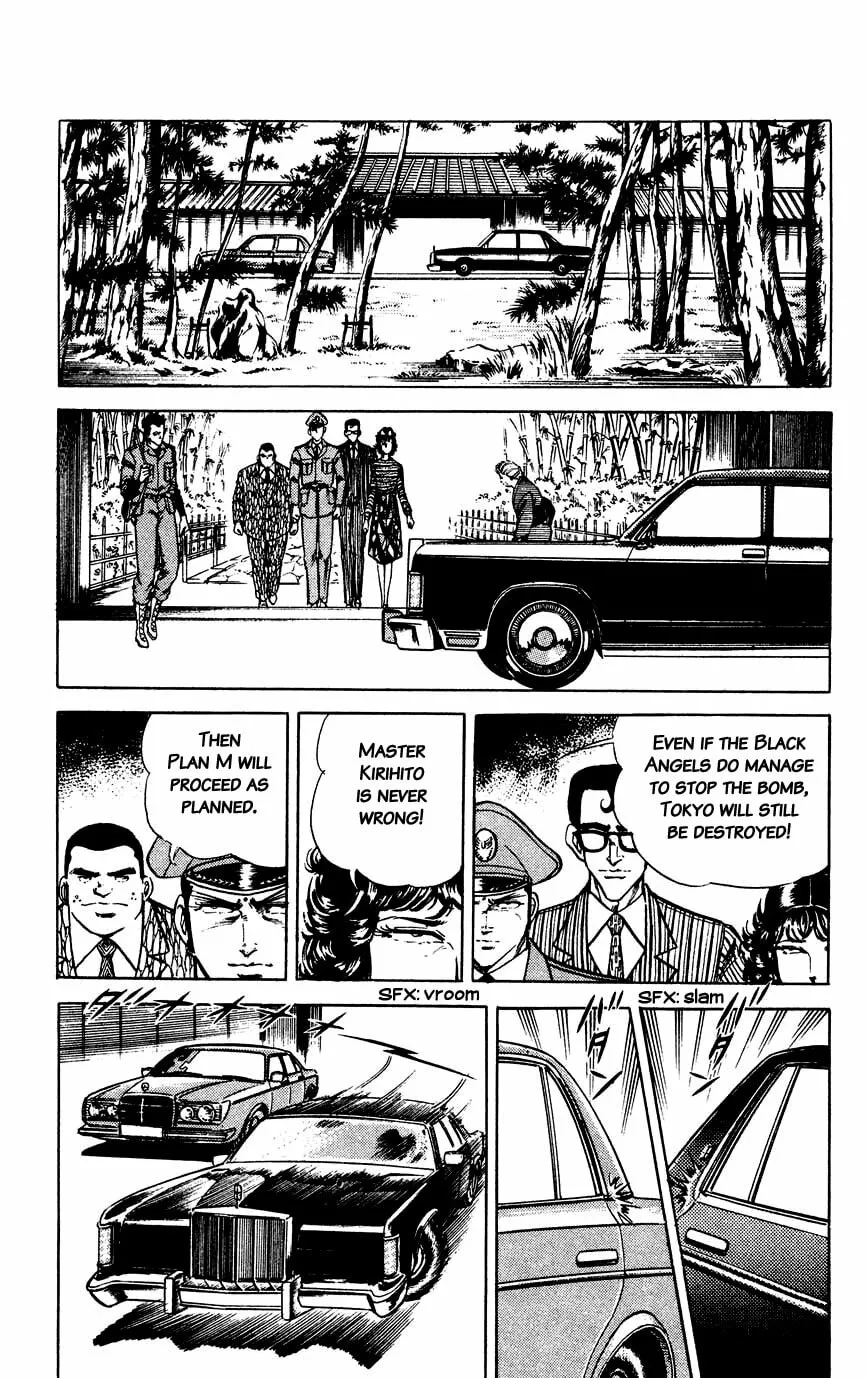 Black Angels Chapter 85 page 16 - 