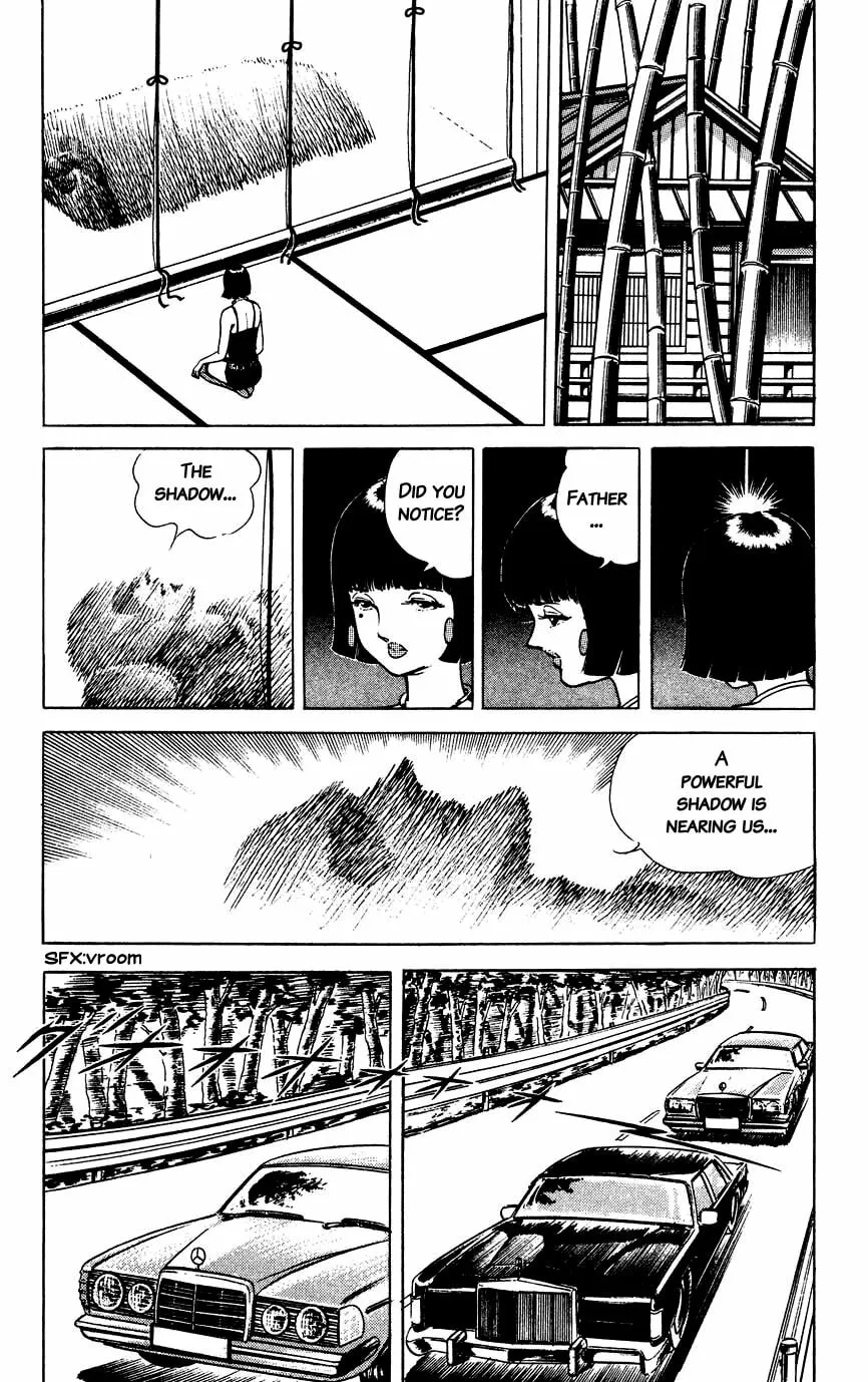 Black Angels Chapter 85 page 17 - 