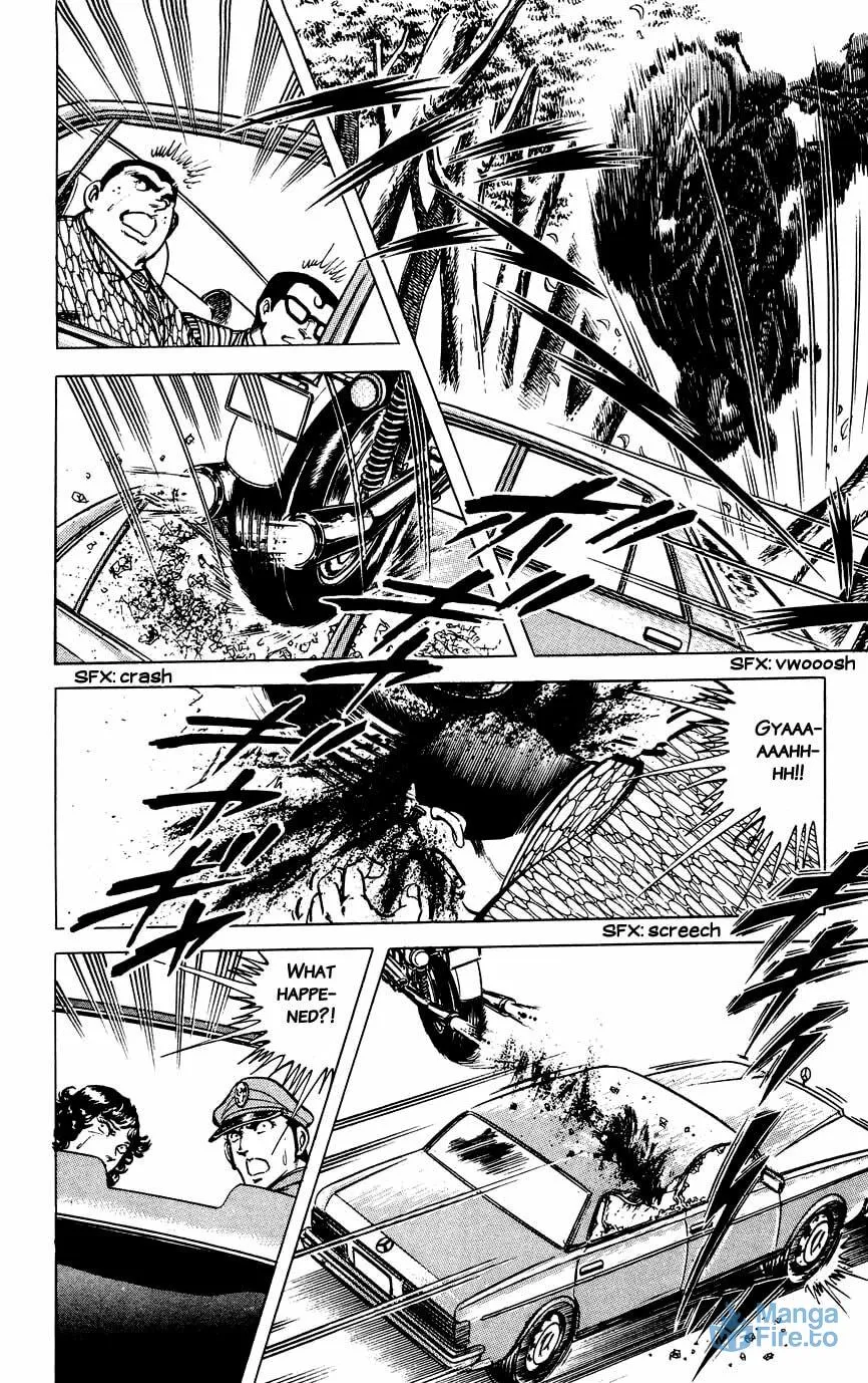 Black Angels Chapter 85 page 18 - 