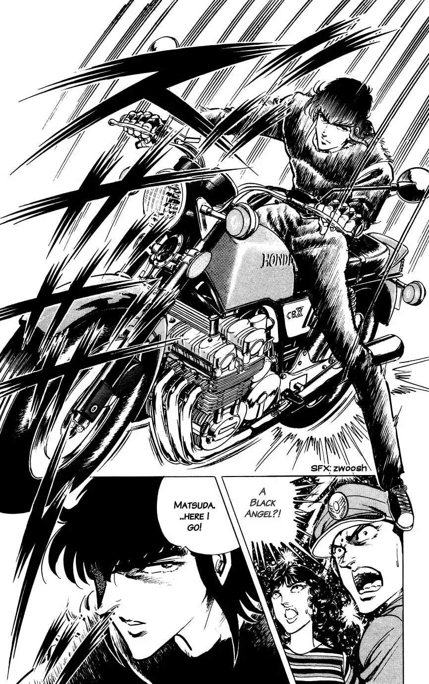 Black Angels Chapter 85 page 19 - 