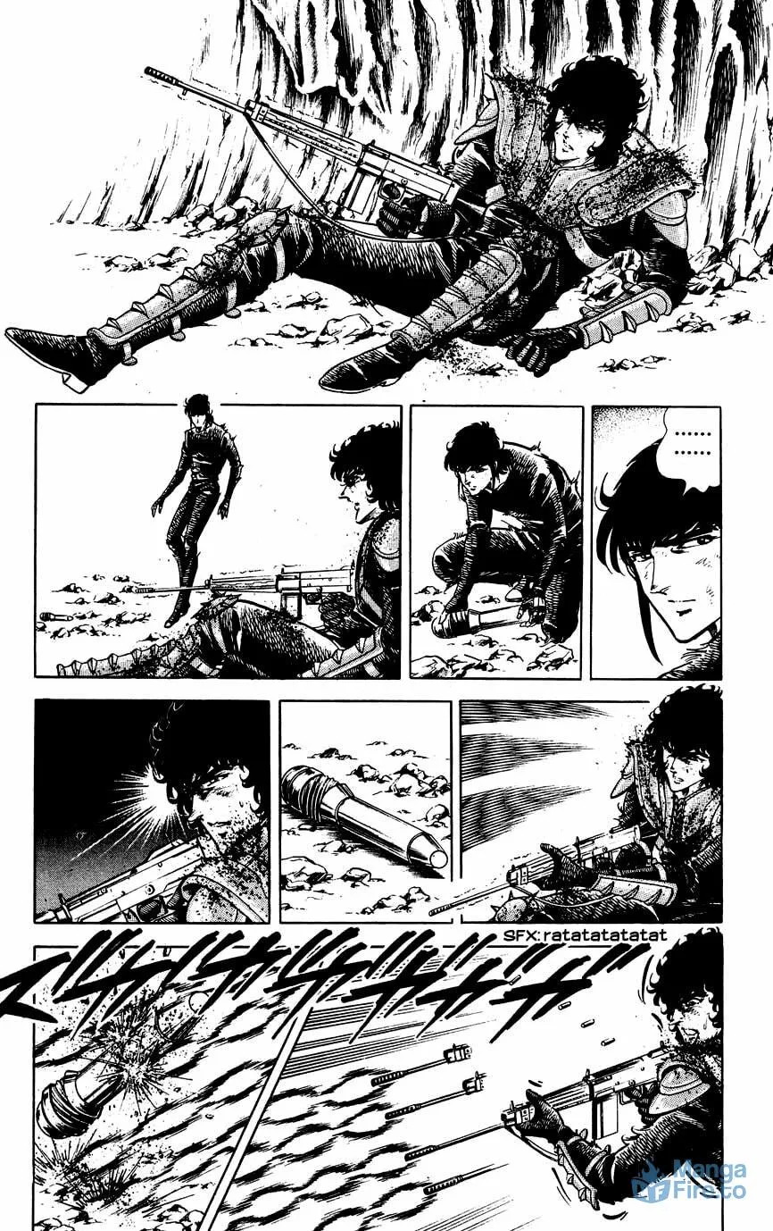 Black Angels Chapter 85 page 3 - 