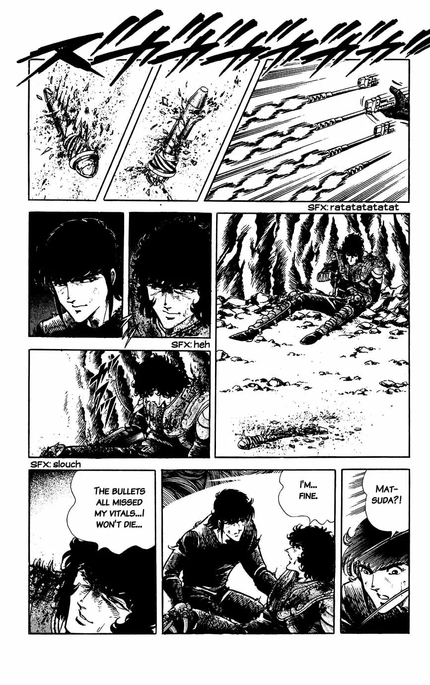 Black Angels Chapter 85 page 4 - 