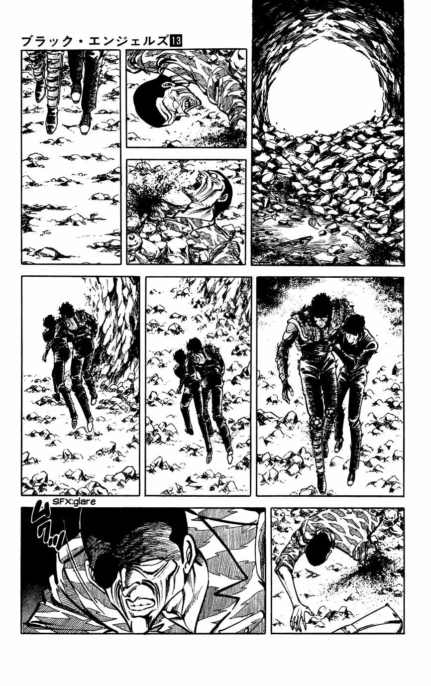 Black Angels Chapter 85 page 5 - 