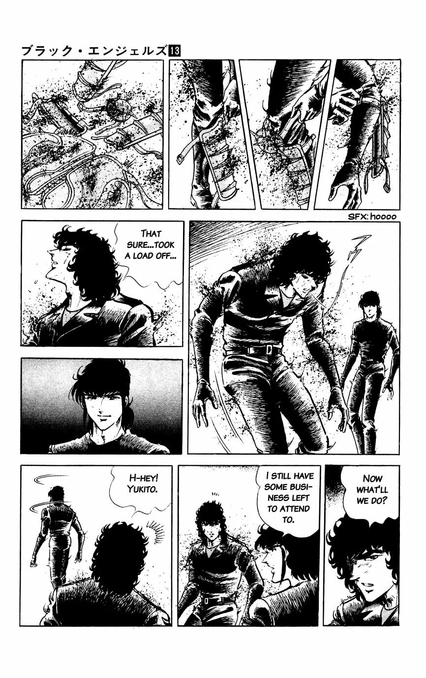 Black Angels Chapter 85 page 7 - 