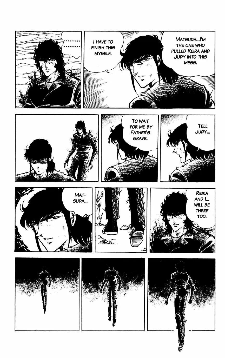 Black Angels Chapter 85 page 8 - 