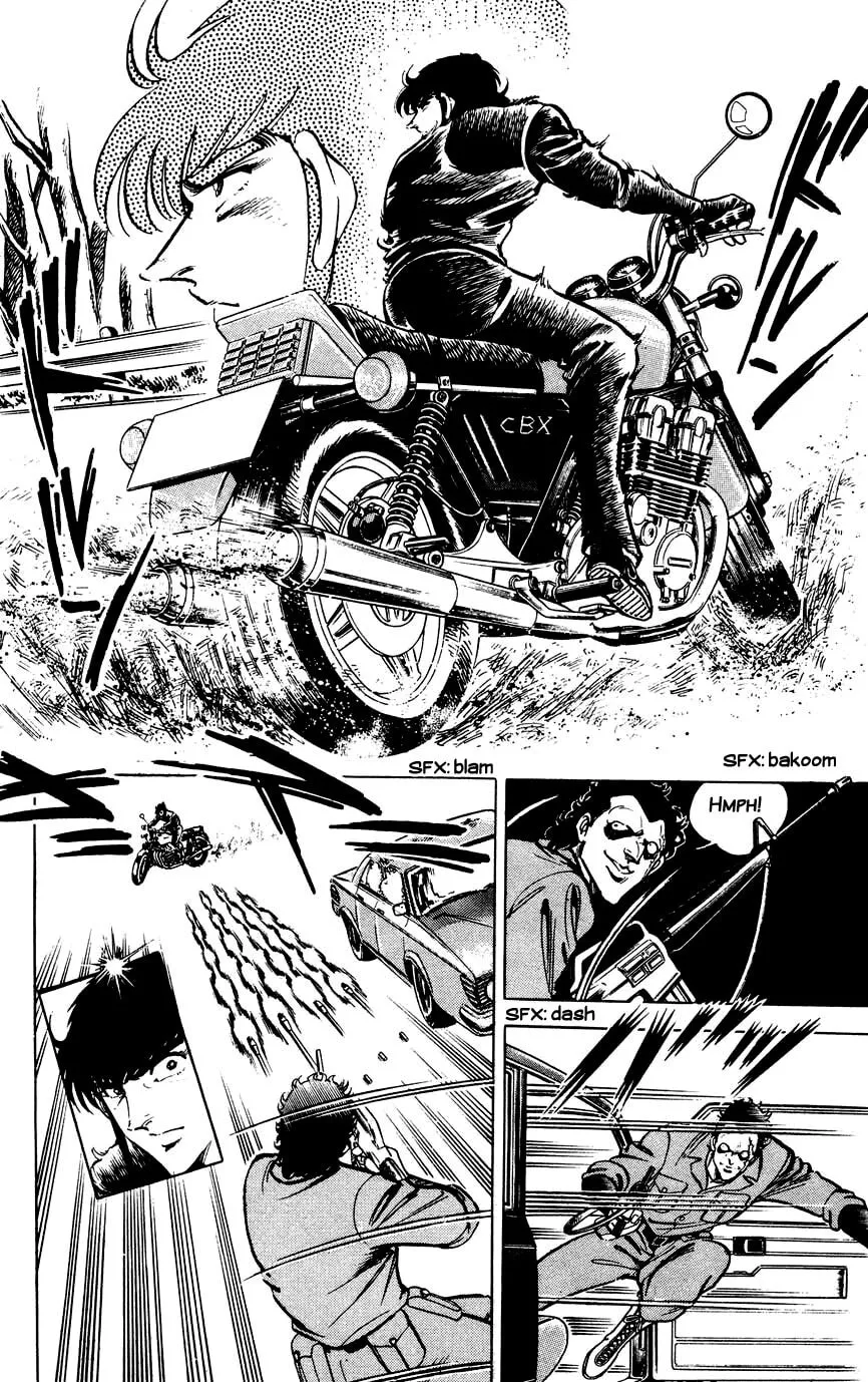Black Angels Chapter 86 page 2 - 
