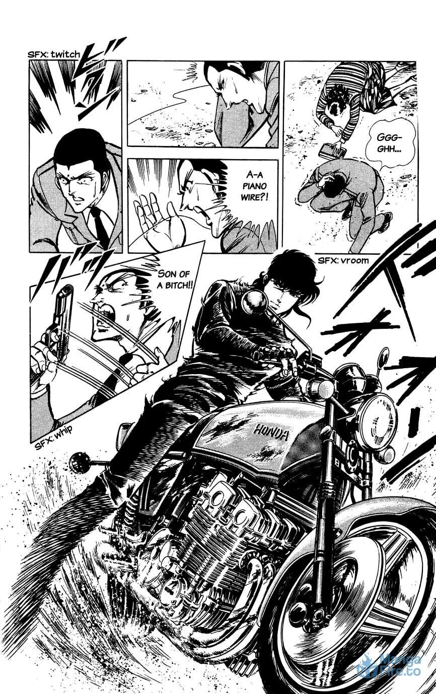 Black Angels Chapter 86 page 12 - 