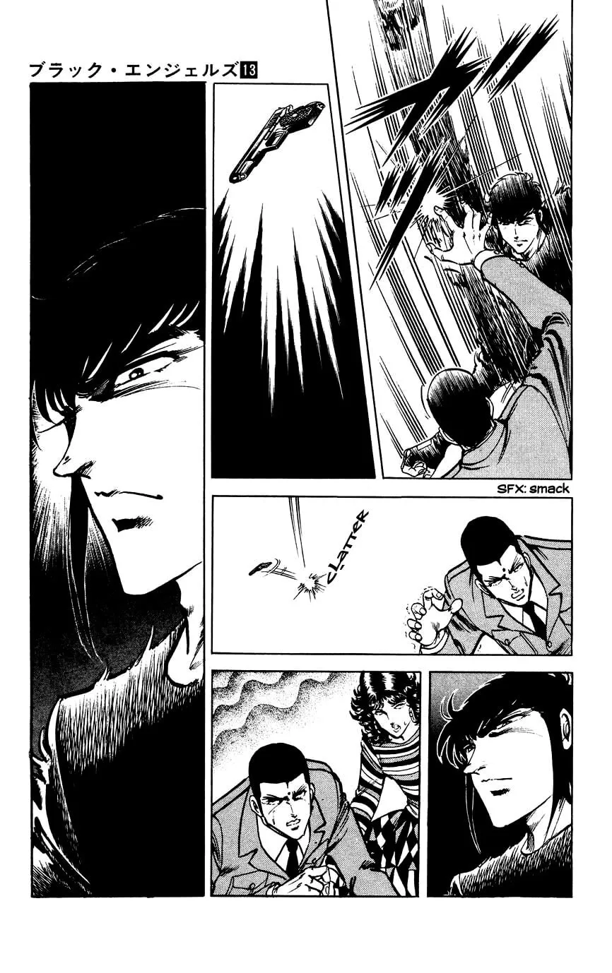 Black Angels Chapter 86 page 13 - 