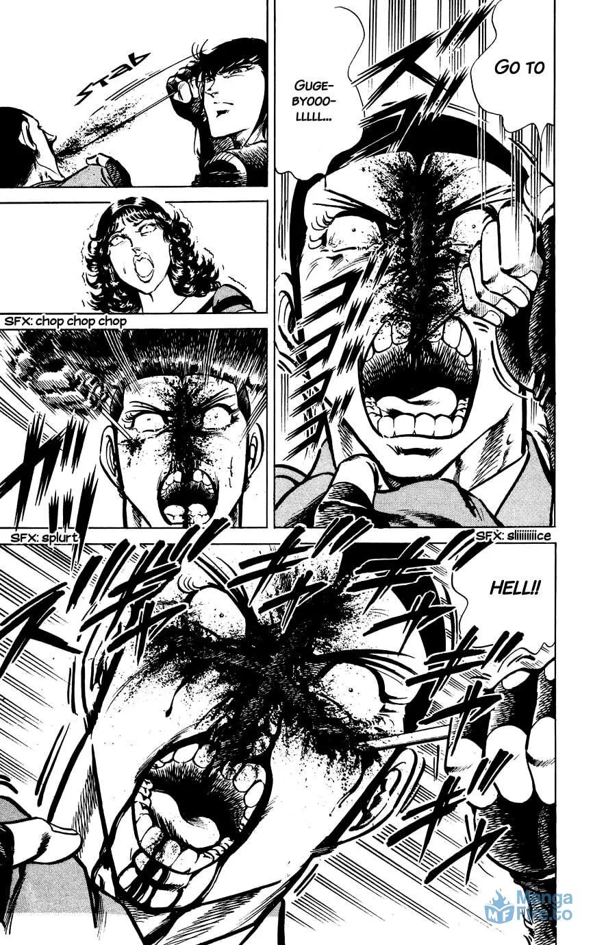 Black Angels Chapter 86 page 15 - 