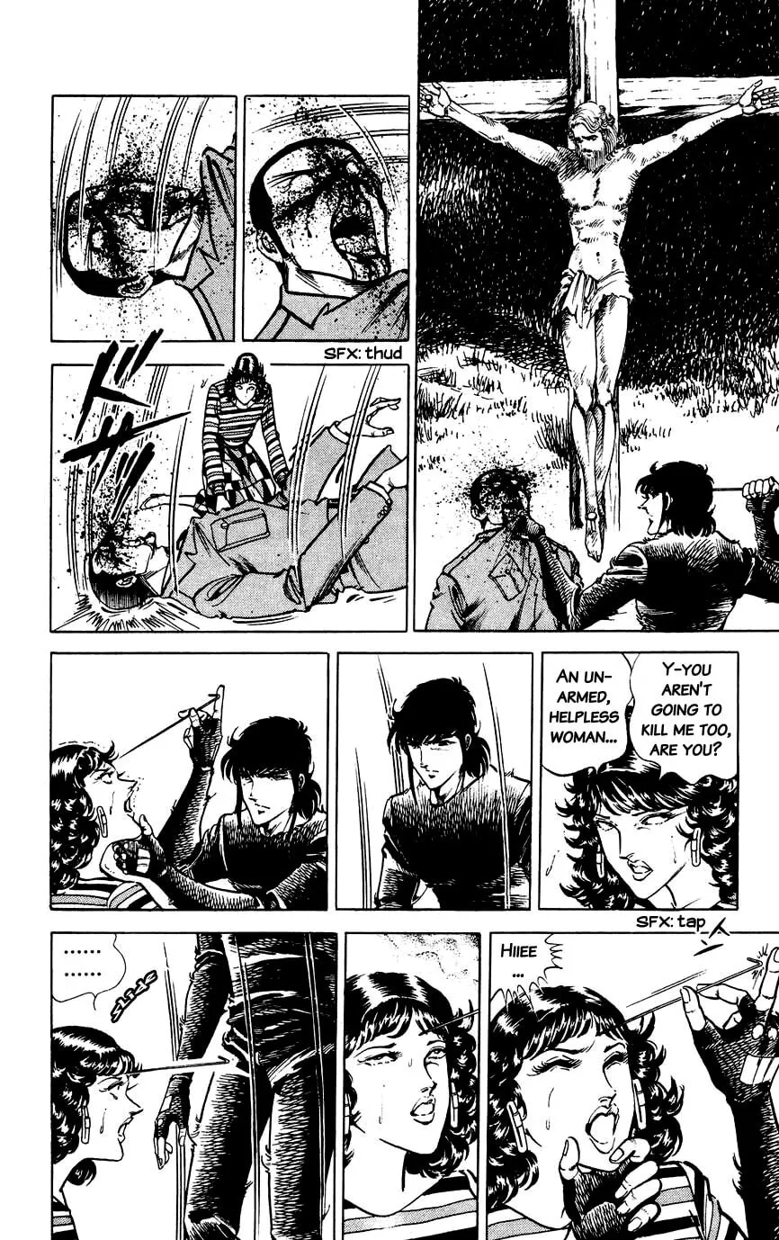 Black Angels Chapter 86 page 16 - 