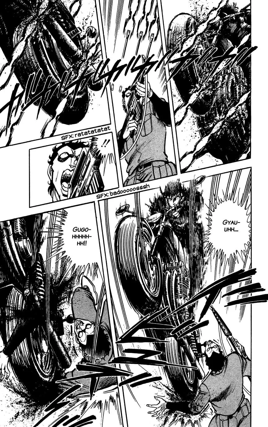 Black Angels Chapter 86 page 5 - 
